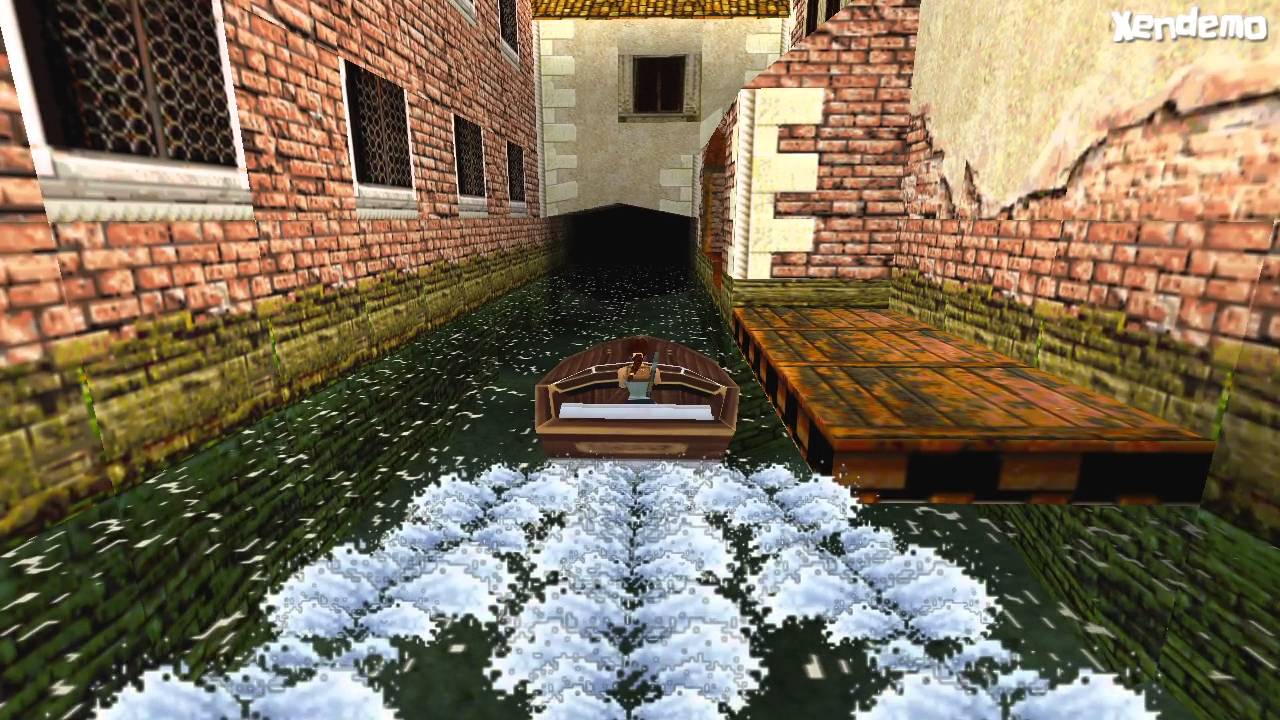 Tomb Raider 2 Walkthrough Venice YouTube tomb-raider-2-walkthrough-venice-youtube