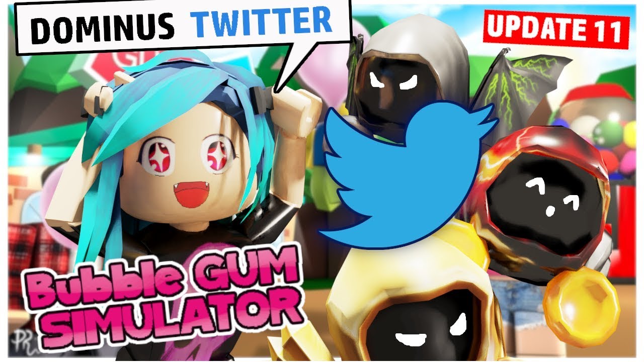 como-conseguir-la-dominus-twitter-gratis-codigo-bubble-gum-simulator-youtube