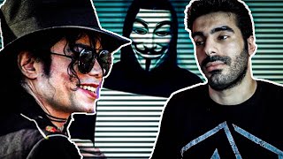 تسريب مكالمة خطيرة لمايكل جاكسون قبل وفاته