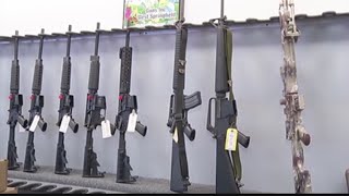 Senate passes bipartisan gun legislation