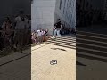 قلّد الحركة الخطيرة أمام الجميع… وما حدث بعد ذلك صادم! 😱 #shorts