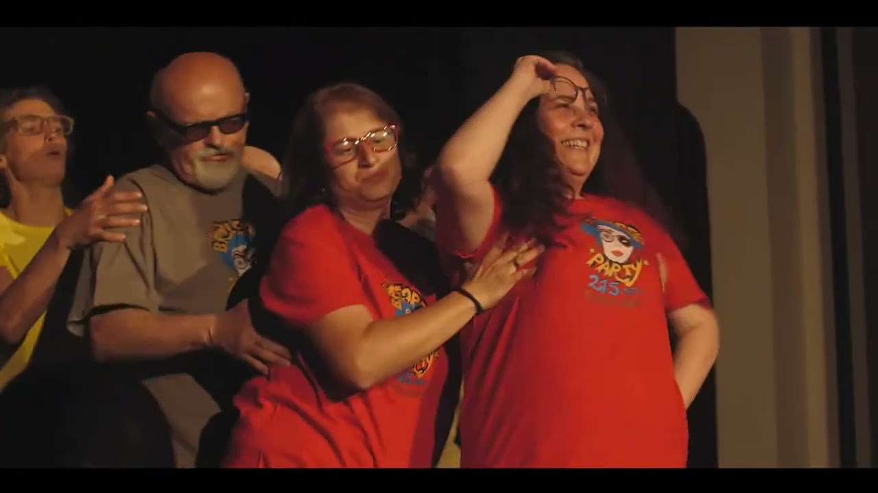 Leoptic Brejle Show III.