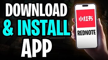 How to Download Rednote Video App 2025 (Download & Install)