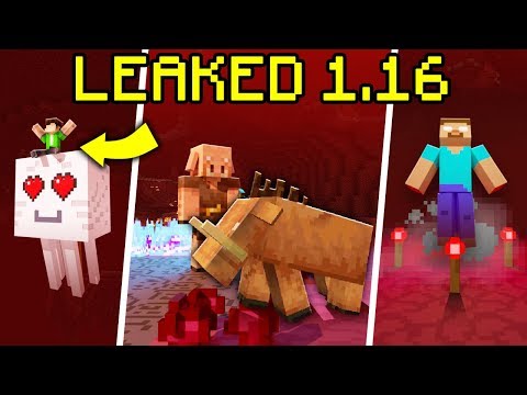 we-leaked-the-nether-update-for-minecraft-1.16!?