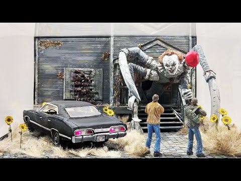 Красивые Диорамы. №58