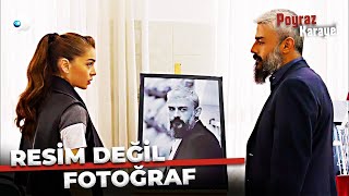 Sema, Dafnenin Sergisindeki Tüm Fotoğrafları Aldı - Poyraz Karayel 37. Bölüm
