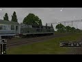Open Rails 1.6-rc8 ORTS WeatherLink test acivity in Route Roztocze