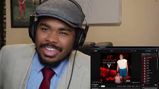 Lil Wayne Tha Carter V  - I Love You Dwayne & Don't Cry Reaction | Carter V Reaction Part 1