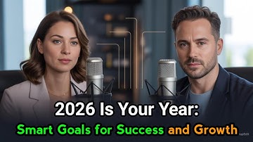 2026 Is Your Year: SMART Goals for Success & Personal Growth | English Learning Podcast