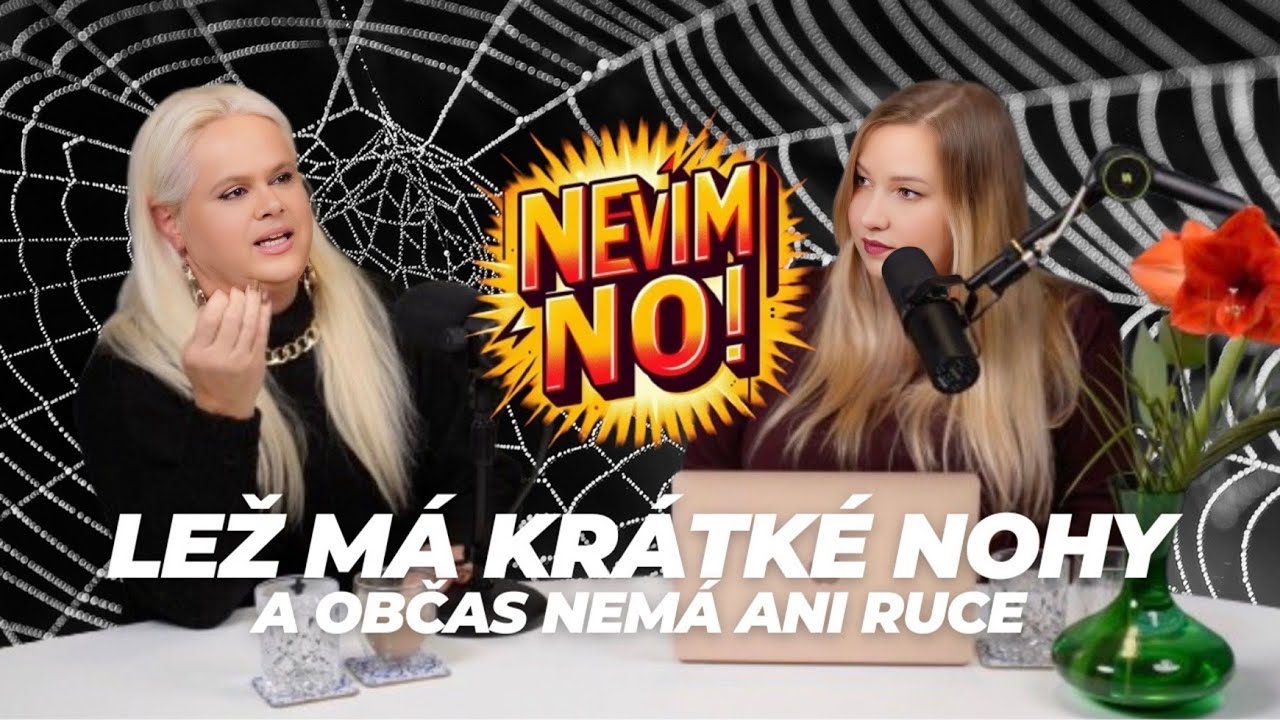 🕸️ NEVIM NO! #36 LŽI | JAK JE TO S PRODEJI NA INSTAGRAMU | KOMUNIKACE | HLOUPOST | HRANICE 🕸️
