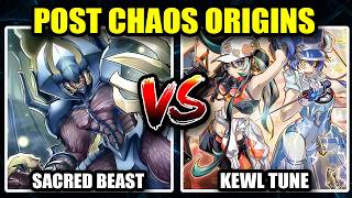 Is SB The Guu? Sacred Beast vs Kewl Tune - Post Chaos Origins Replay Analysis