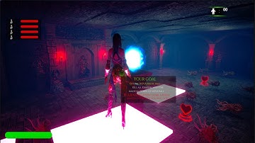 Gameplay Walkthrough/ Dungeon Break: The Black Wizard | Intro