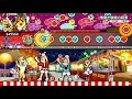 太鼓の達人(ニジイロ) 憎悪と醜悪の花束(裏) 全良(キャプチャ)