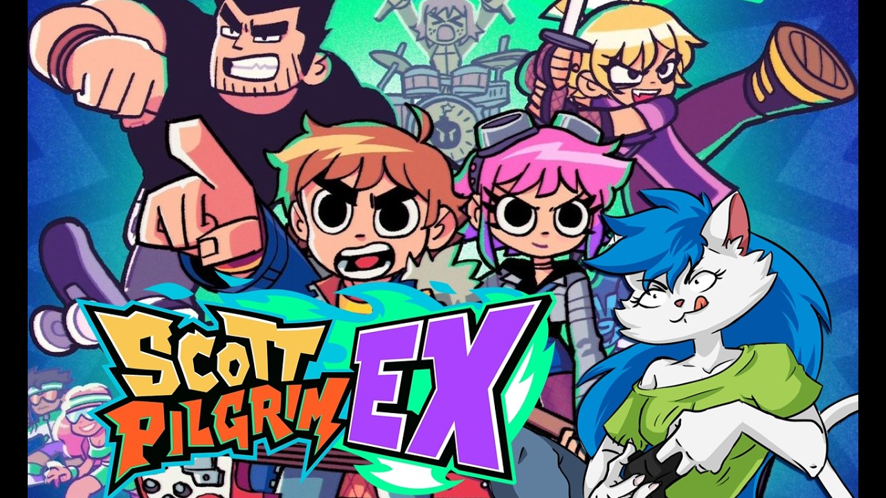 Scott Pilgrim EX 