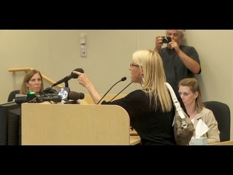 Outraged Fullerton citizens react to Kelly Thomas ...