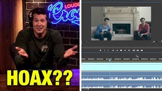 OMG HOAX?! Did Crowder Fake Amazon Alexa Video? | Louder With Crowder