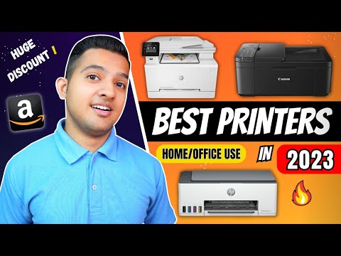 Best Printer For Home & Office Use⚡Best Ink Tank Printer⚡Best All-in-One Printer⚡Best Printer