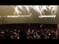 Tyrese Gibson Furious 7 introduction and tribute to Paul Walker