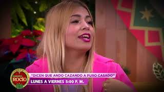 AL AIRE “Dicen que ando con puro casado” Programa del 15 de diciembre del 2025 / Acércate Rocío