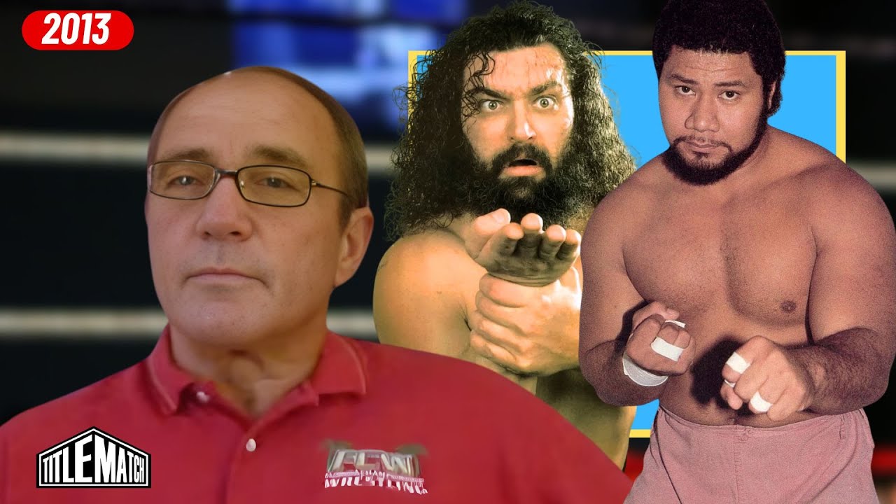 Стив Кейрн о Брузере Броуди, Хаку, Джерри Джарретте, Билле Данди, Джерри Лоулере и Остине Айдоле.