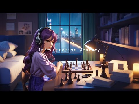 lofi hip hop radio 💤🎧 beats to anxiety - sleep to