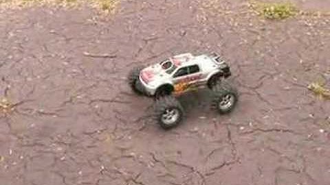 Traxxas E-Maxx and Rustler