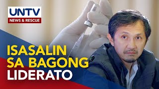 COVID-19 response at mga programa ng Duterte admin, handa nang isalin sa bagong liderato