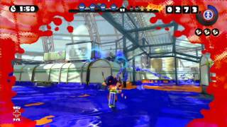 【スプラトゥーン】20160104#6 ナワバリ モズク農園 勝