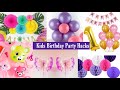 Awesome Kids Birthday Party Ideas & Hack that any one can do at home