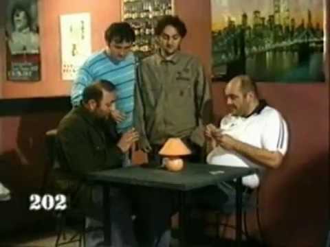 მუსკულები 139 - კარტს თამაშობენ