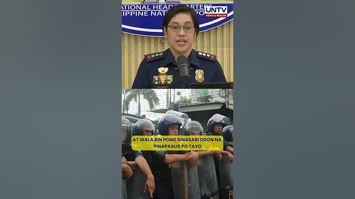Operasyon ng mga pulis sa paghahanap kay Quiboloy, tuloy; mga pulis hindi aalis sa KOJC compound