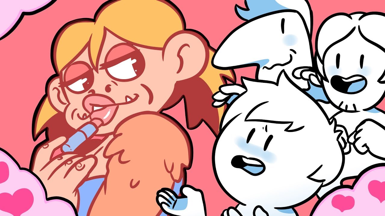 oney, oneyplays, sasquatch, niall, psychicpebbles, animation, animatic, one...