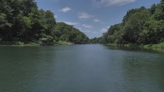 Trout in trouble; Warmer water temperatures in Little Red River causing problems for trout populatio