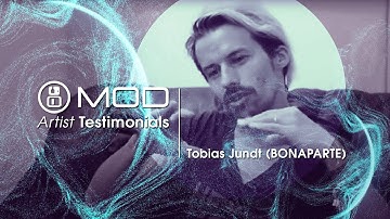 BONAPARTE / Mule & Man (Tobias Jundt) - Full MOD Duo Testimonial