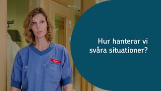 Säkerhetsdialogen - Hur Hanterar Vi Svåra Hot- Och Våldssituationer?