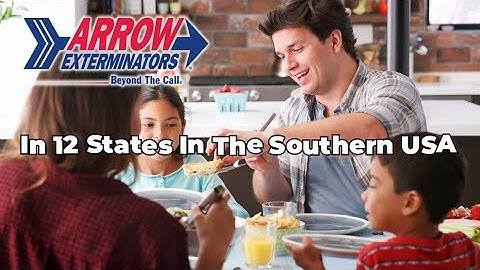 Did You Know? Introducing Arrow Exterminators