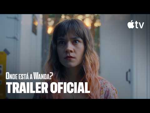 Onde Está a Wanda? — Trailer oficial da 2.ª temporada | Apple TV