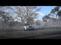 CLK430 Drift Donuts