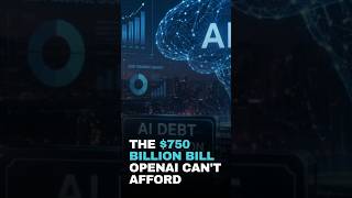 OpenAI owes $200 billion a year and can't cover it