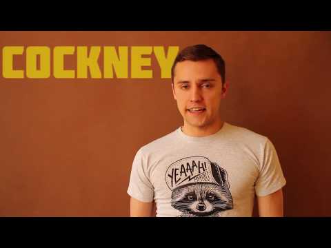 Акцент кокни
