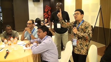 Participant’s Testimony Theoretical and Practical GCP2016