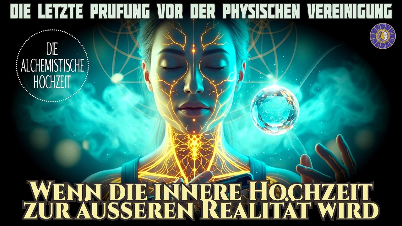 🔥 Die Endgültige Integration Wenn Die Innere Hochzeit Zur Äußeren Realität Wird