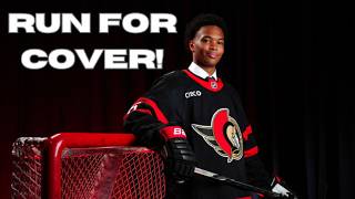 Could Jaxon Cover Be The STEAL Of The 2026 NHL Draft For Ottawa?