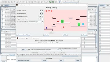 CSCB58 Final Project Demo | Summer 2023 | Platform Game in MIPS Assembly