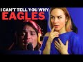 π€© *I CAN TELL YOU WHY* by Eagles FIRST TIME REACTION!