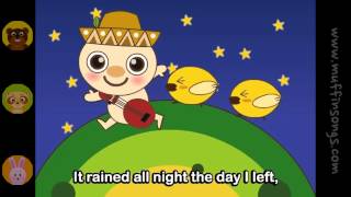 Muffin Songs Oh Susanna - Nursery Rhymes And Children Songs With Lyrics - Muffin Songs