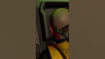 Retinal Scan Required #shorts #doom2016 #gaming #doom