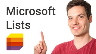 how to use microsoft lists