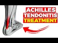 Tight Achilles Tendon Pain or Tendonitis? [Best Home Treatment!]