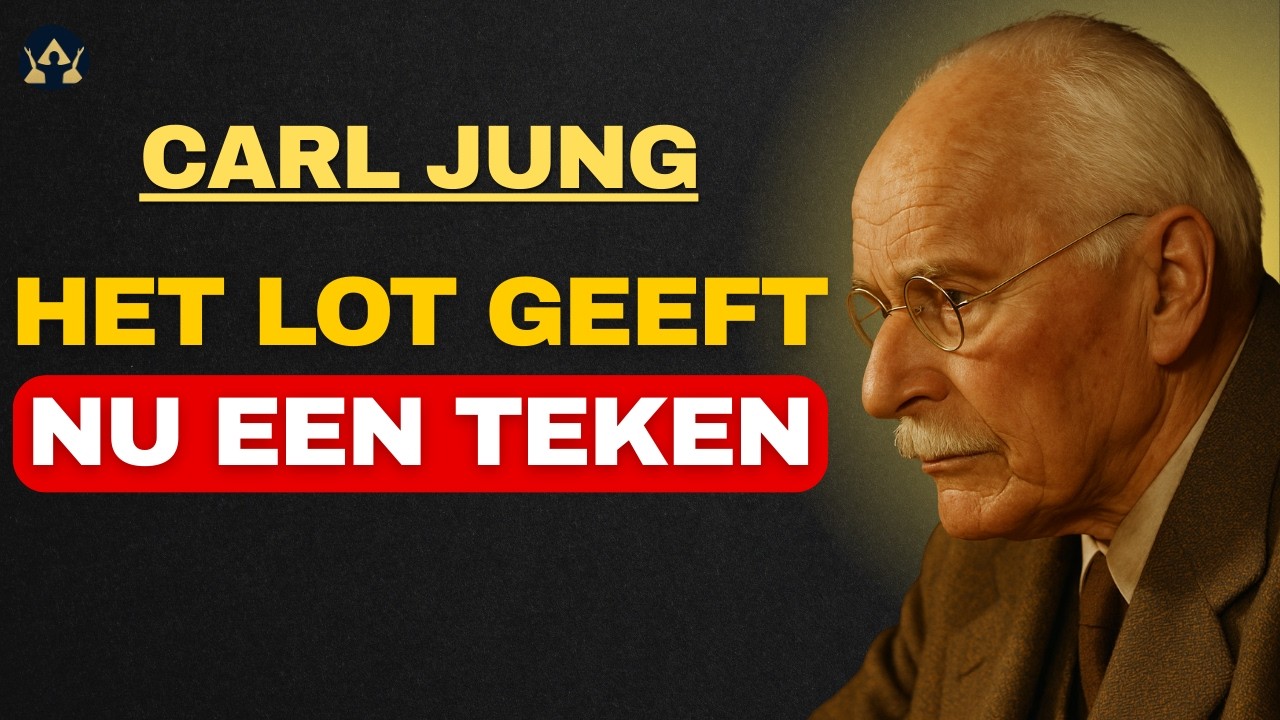 De meesten negeren dit — maar hier geeft het lot een teken | Carl Jung
